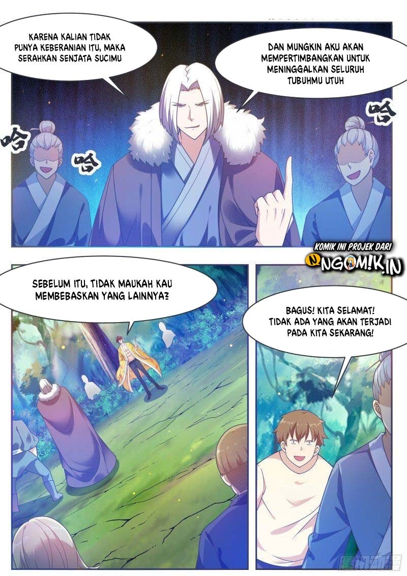Zui Qiang Shen Wang Chapter 122 halaman 3