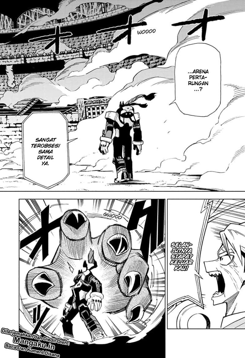 ZIPMAN!! Chapter 8 Gambar 3