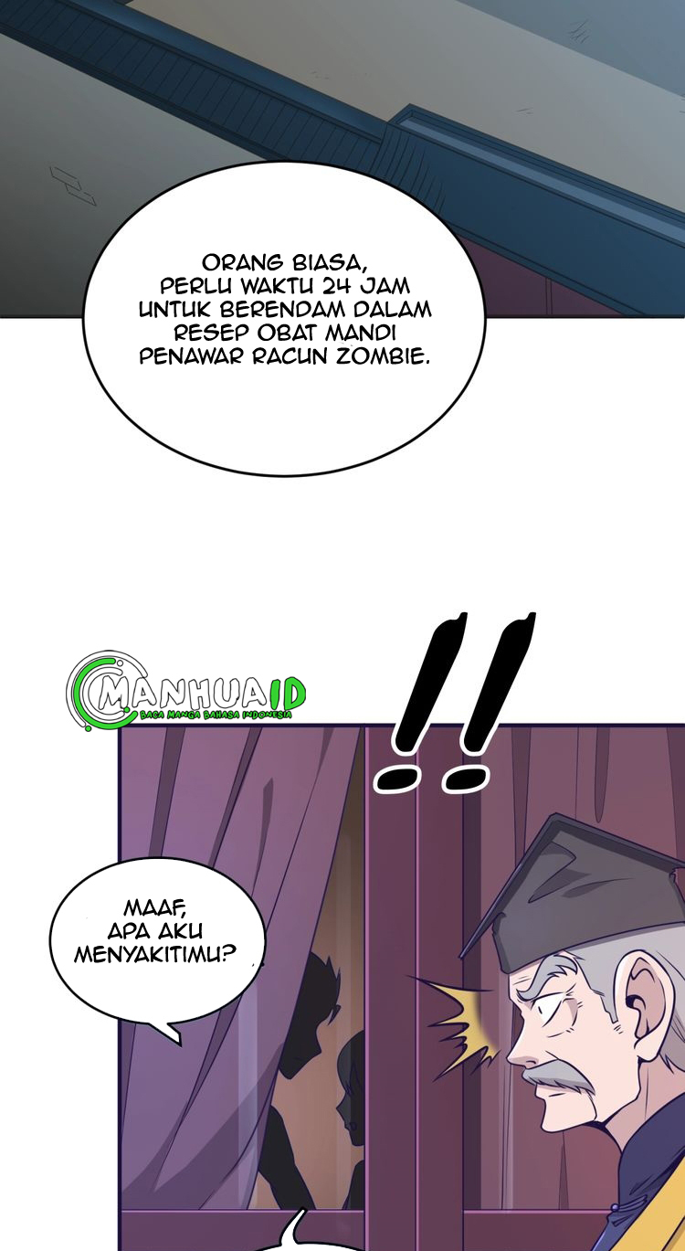 The Interceptor Cross System Chapter 19 halaman 5