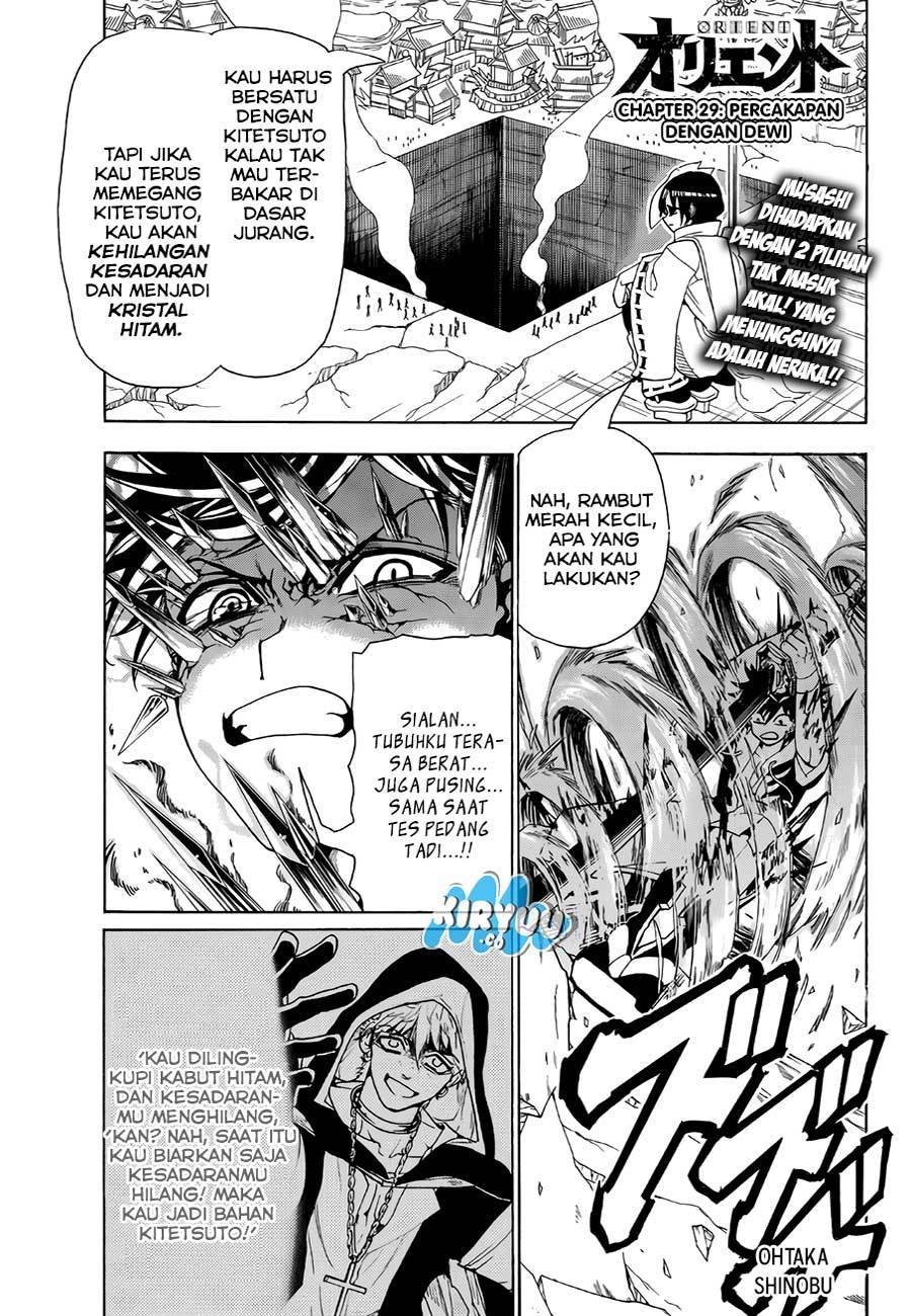 Orient Chapter 29 halaman 3
