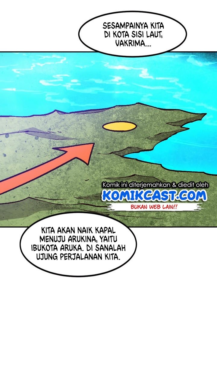Slave B Chapter 44 halaman 8