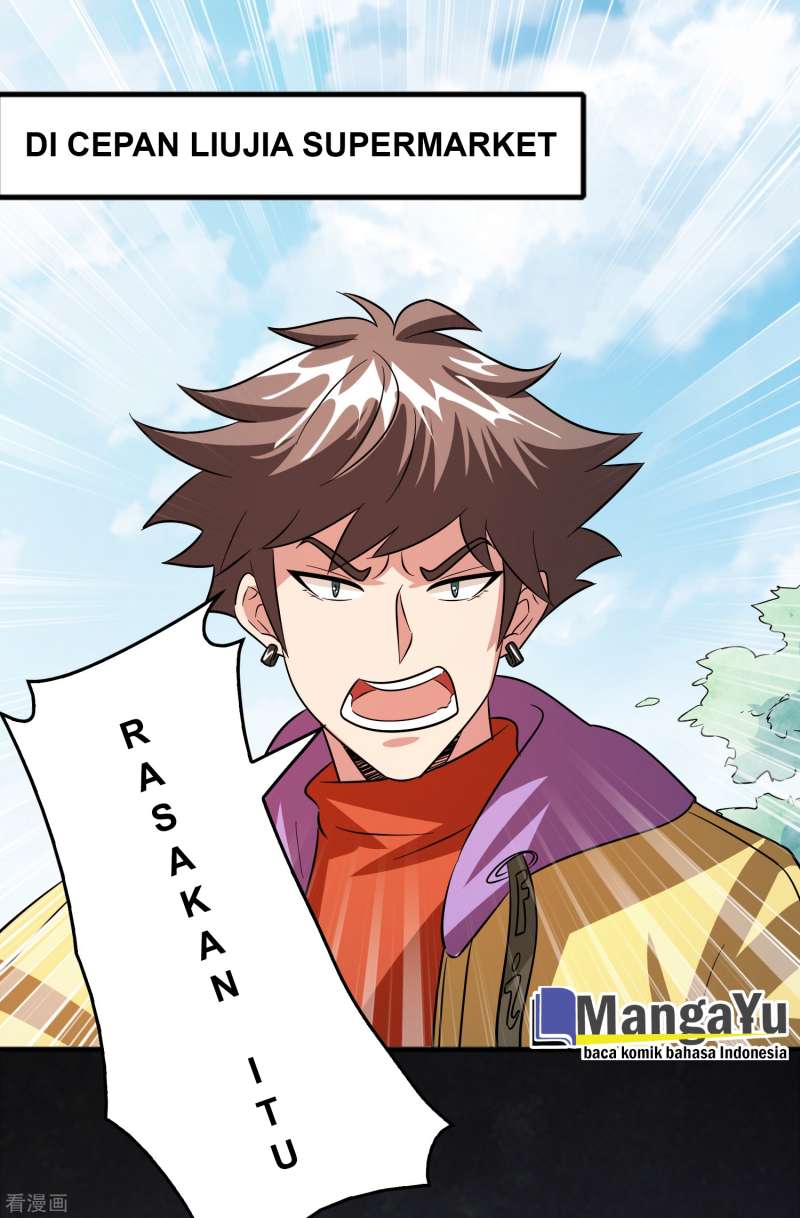 Outlander Tyrant Supplier Chapter 62 halaman 5