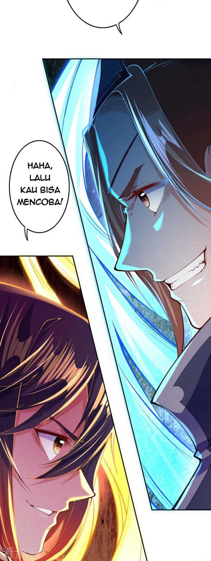Invincible Sword Domain Chapter 11 halaman 5