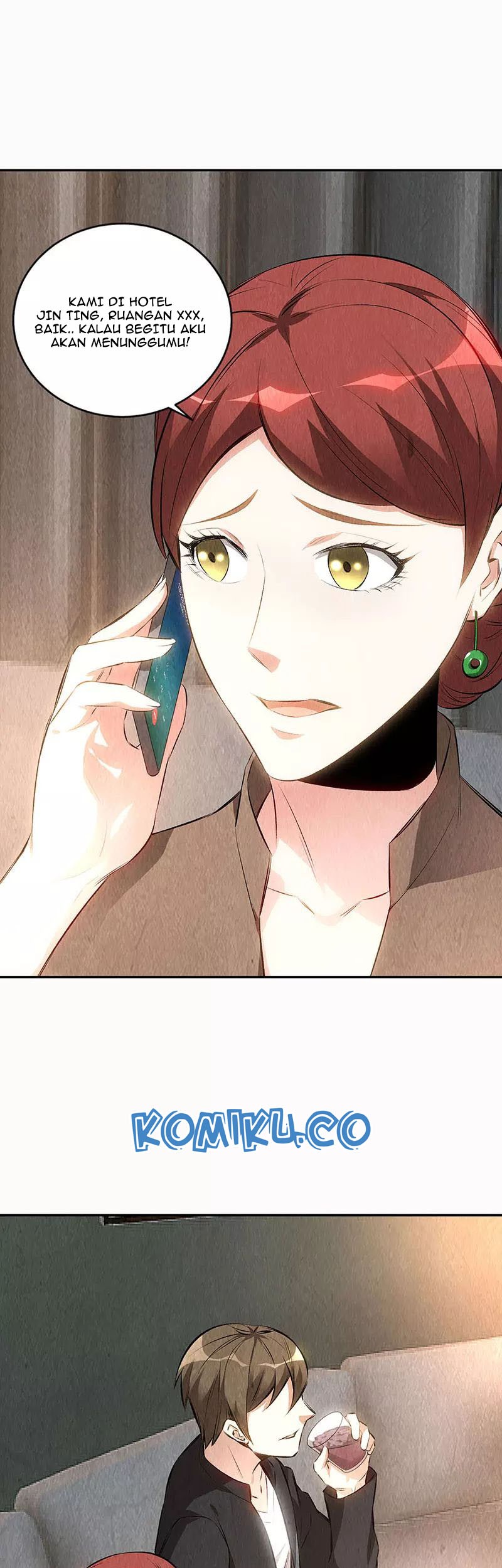 I Was Trash Chapter 150 Gambar 4