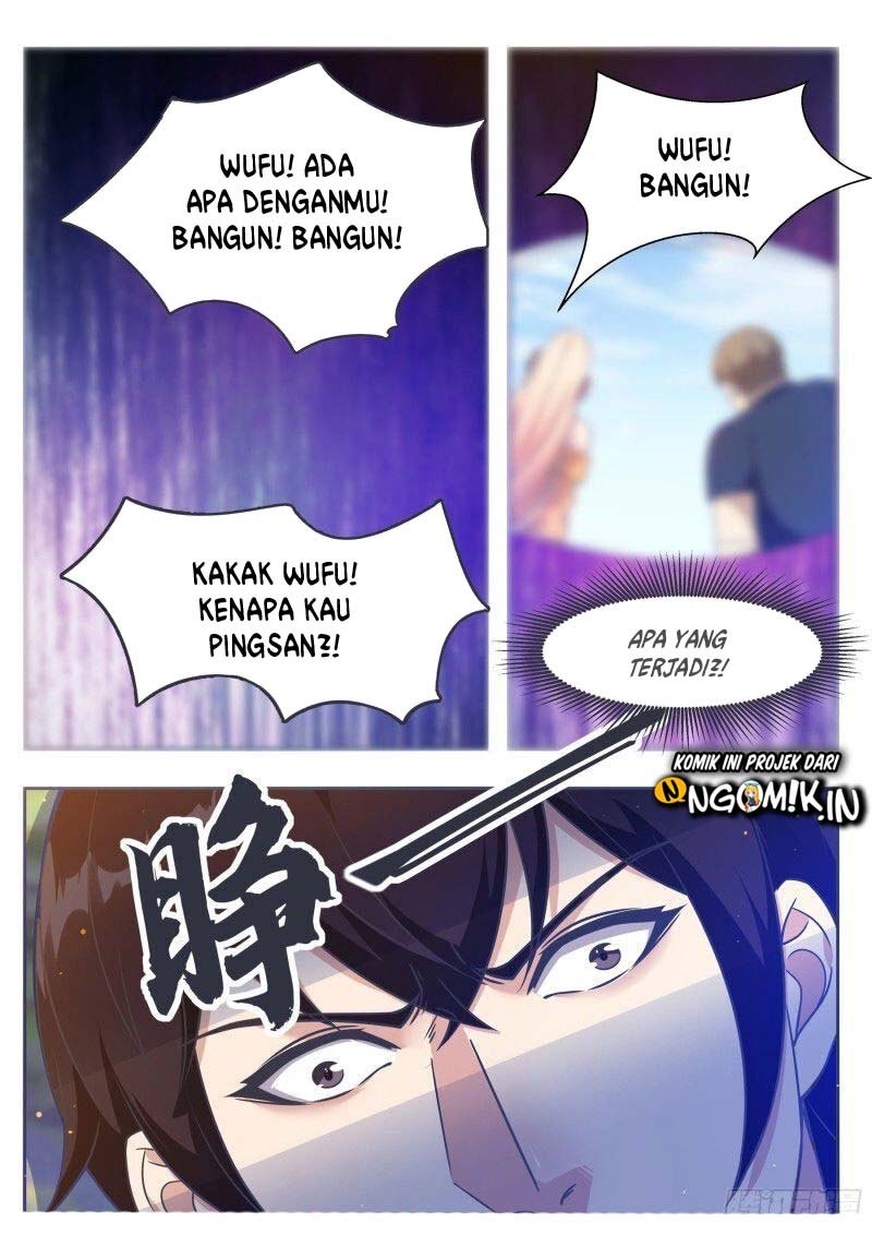 Zui Qiang Shen Wang Chapter 124 halaman 3