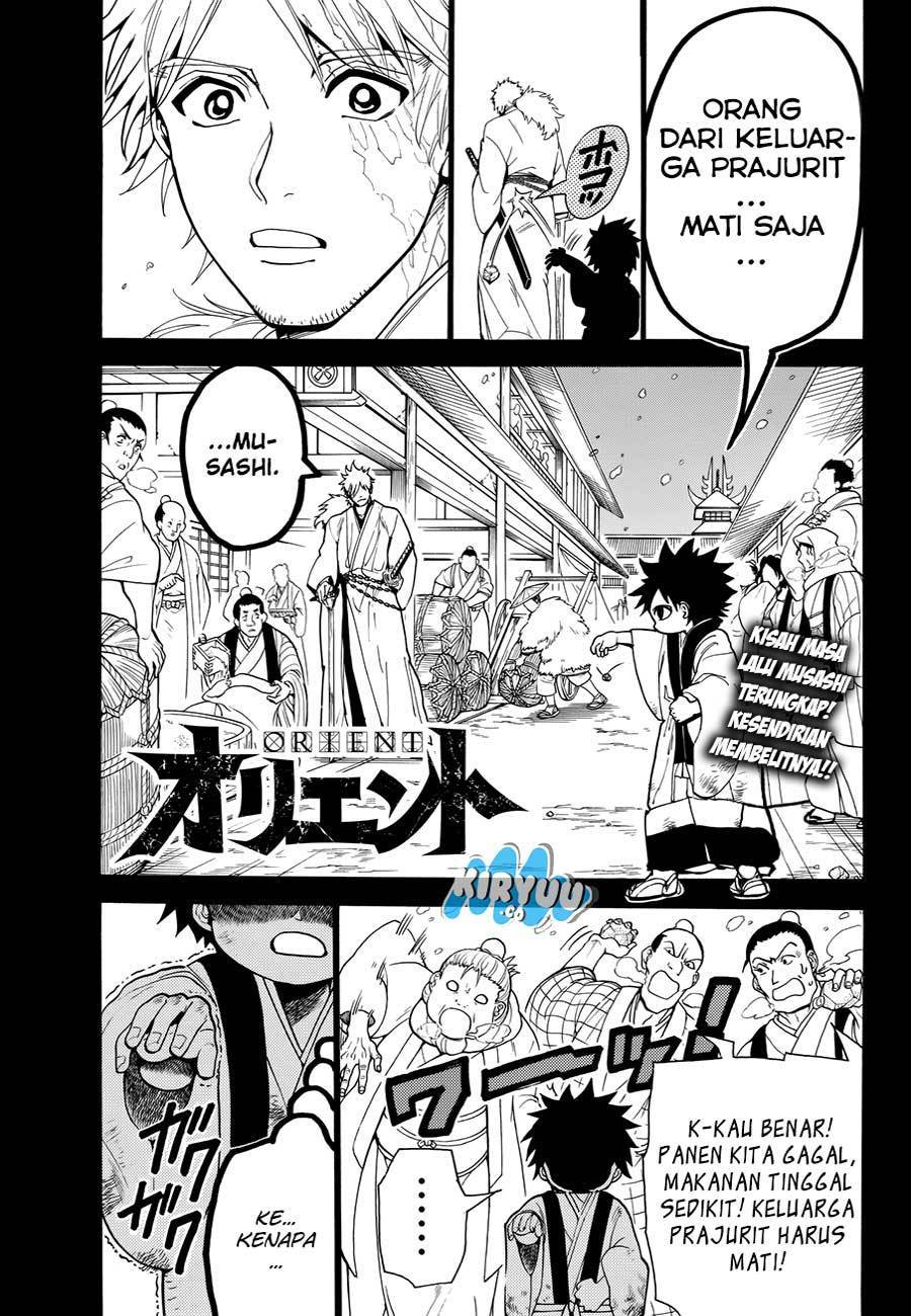 Orient Chapter 30 halaman 3