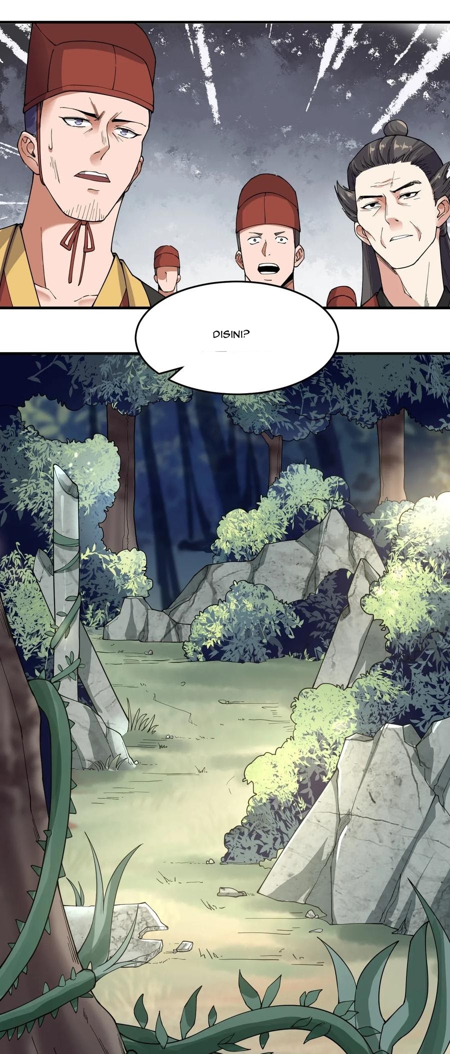 First Dragon Chapter 109 halaman 5