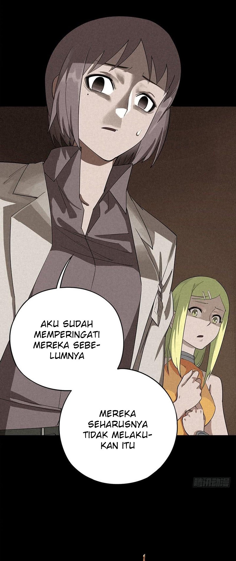 End of The World 2028 Chapter 10 Gambar 5