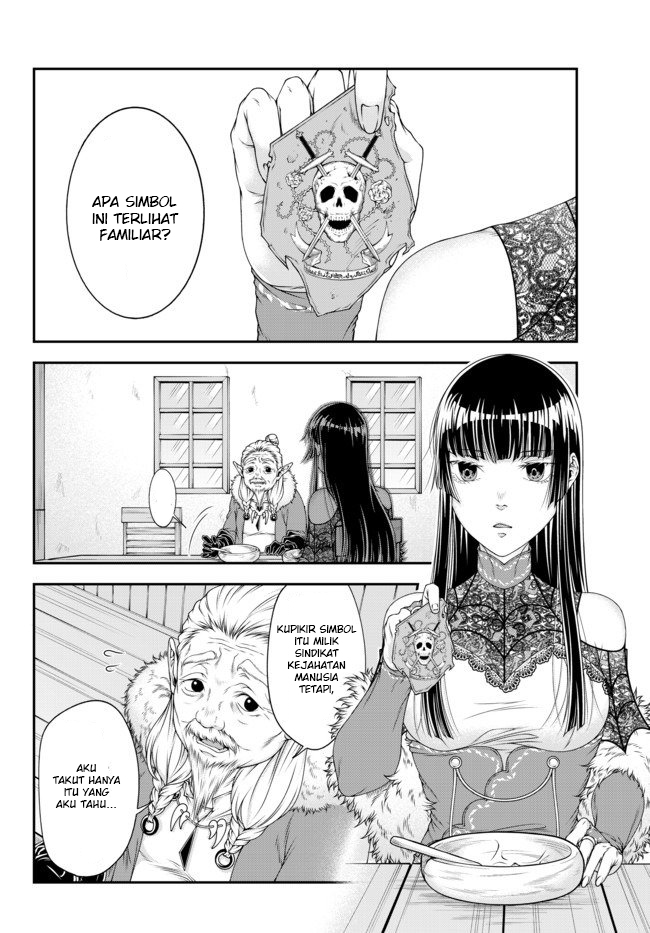Joou Heika no Isekai Senryaku Chapter 7 Gambar 3