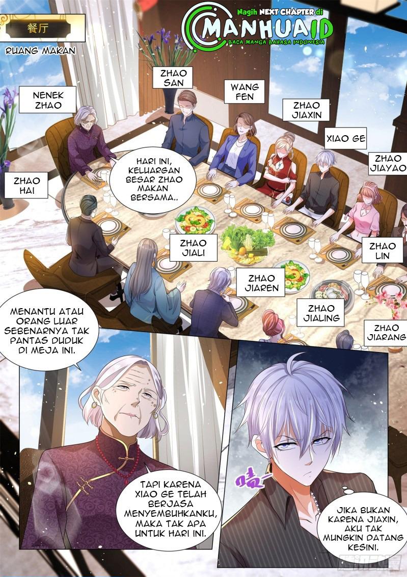 Shen Hao’s Heavenly Fall System Chapter 152 halaman 3