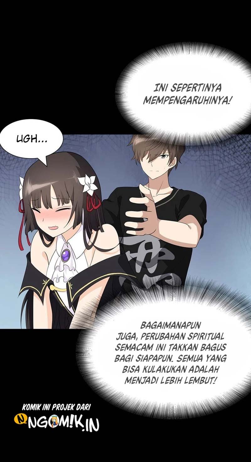 Virus Girlfriend Chapter 143 Gambar 6