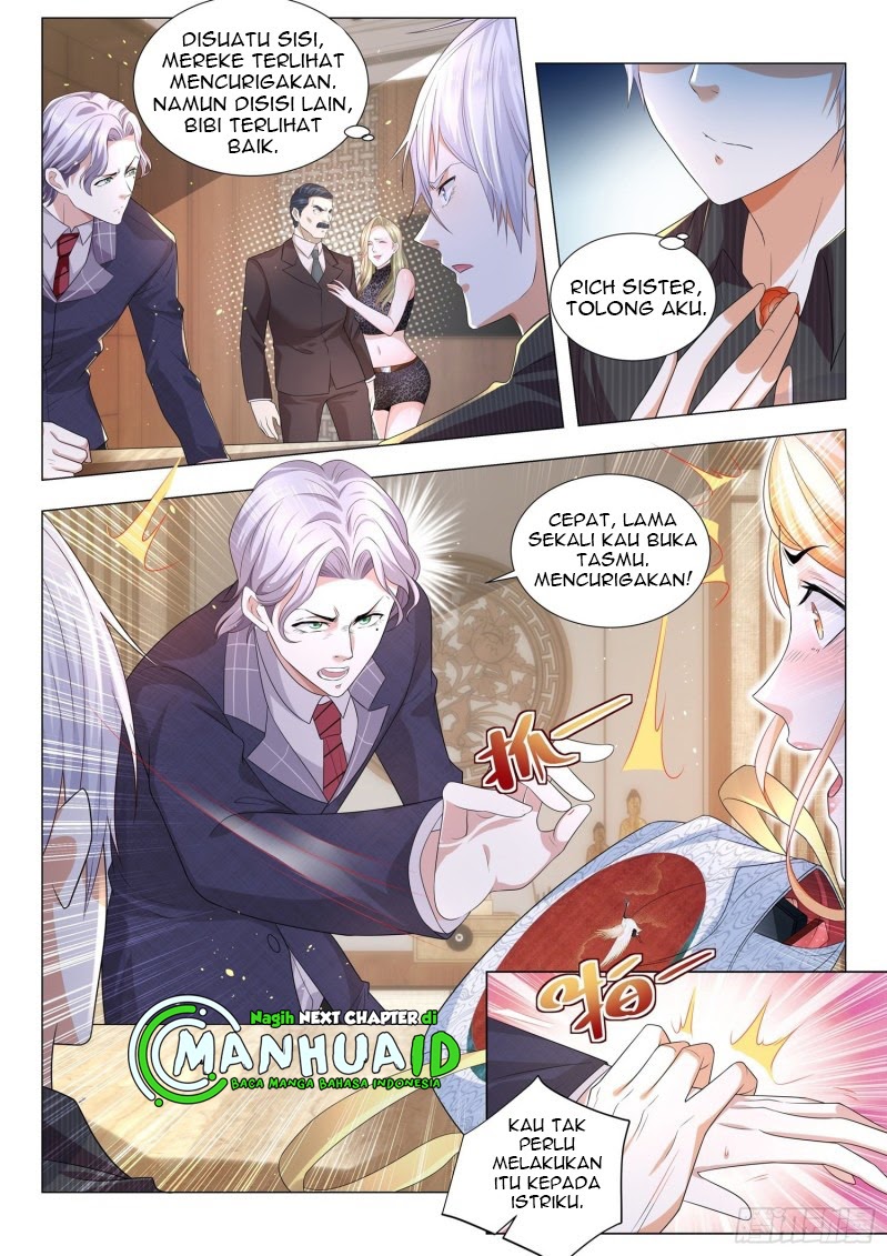Shen Hao’s Heavenly Fall System Chapter 153 halaman 3
