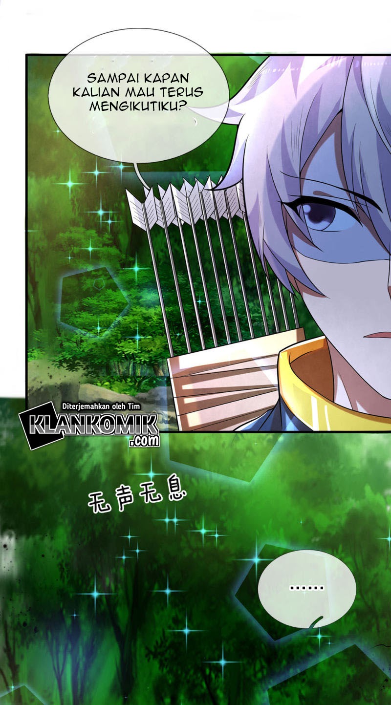 Violent Poisonous Archer Chapter 32 halaman 3