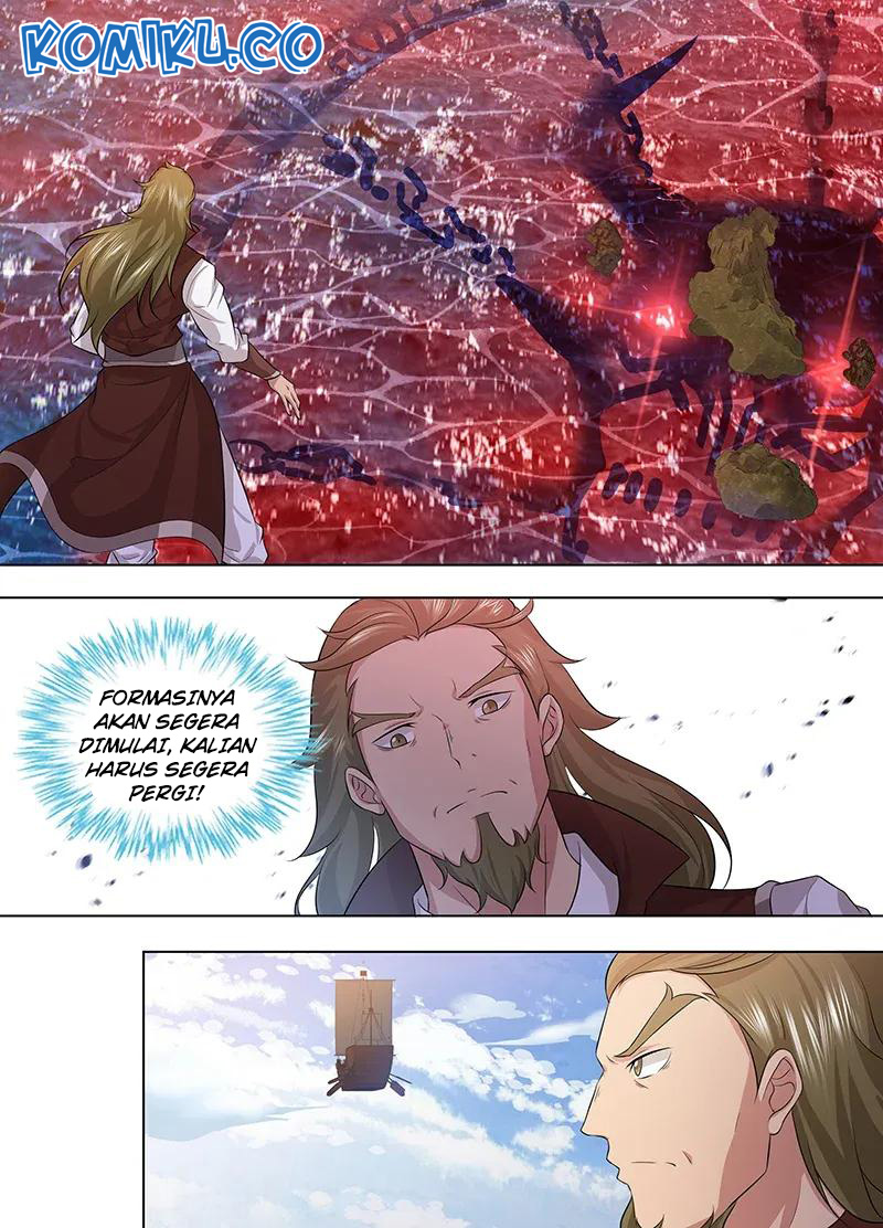 Yong Heng Zhi Zun Chapter 247 Gambar 3