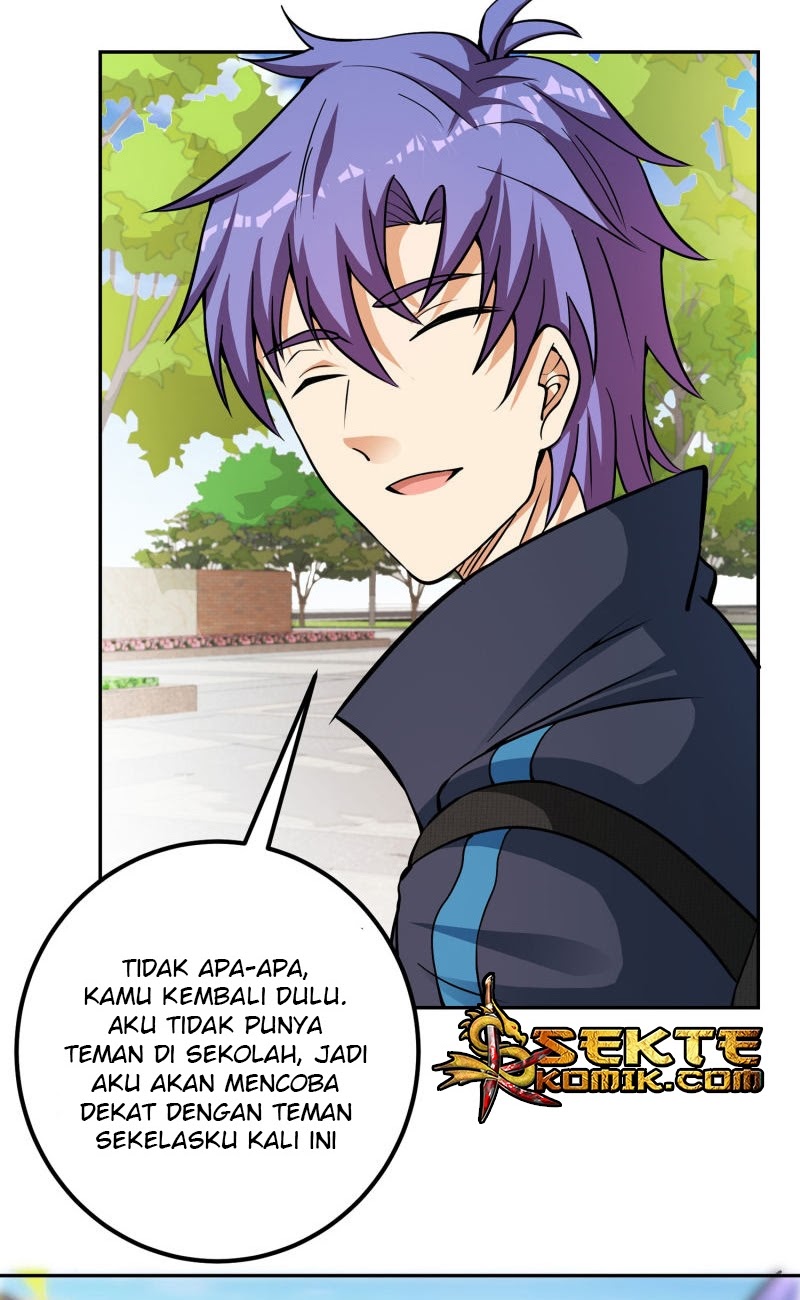 My God Level Super Watch Chapter 10 Gambar 4