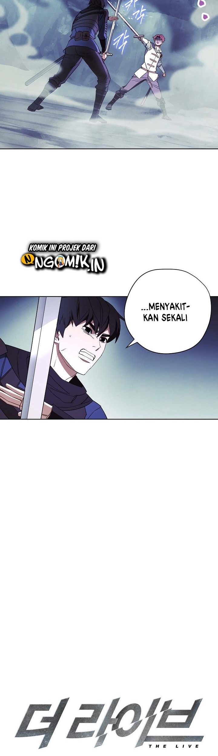 The Live Chapter 45 halaman 6