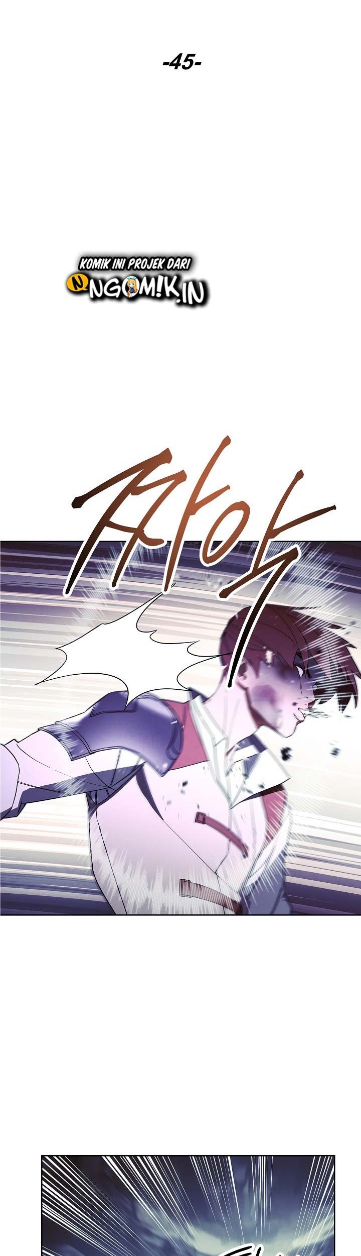 The Live Chapter 45 halaman 8