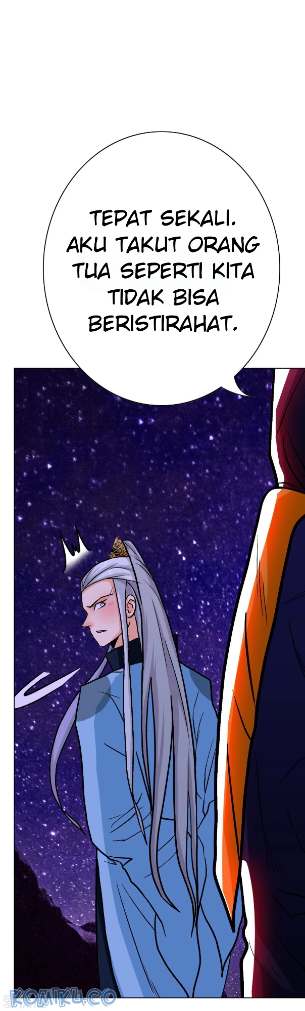 Xianzun System in the City Chapter 82 Gambar 8