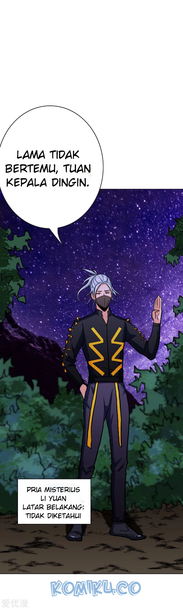 Xianzun System in the City Chapter 82 Gambar 9