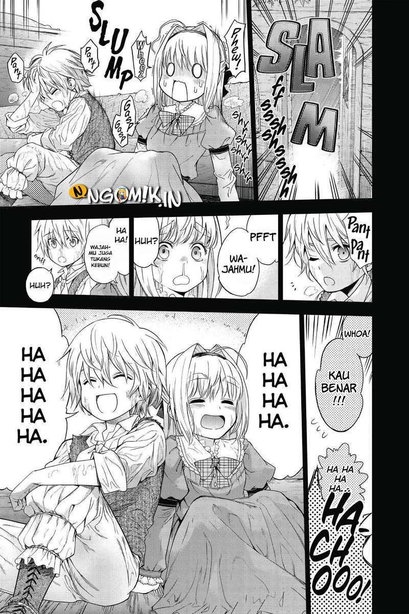 7th Garden Chapter 15 Gambar 7