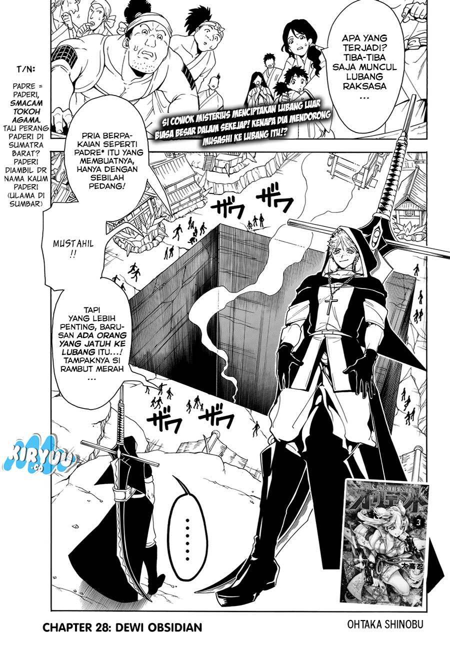 Orient Chapter 28 halaman 3