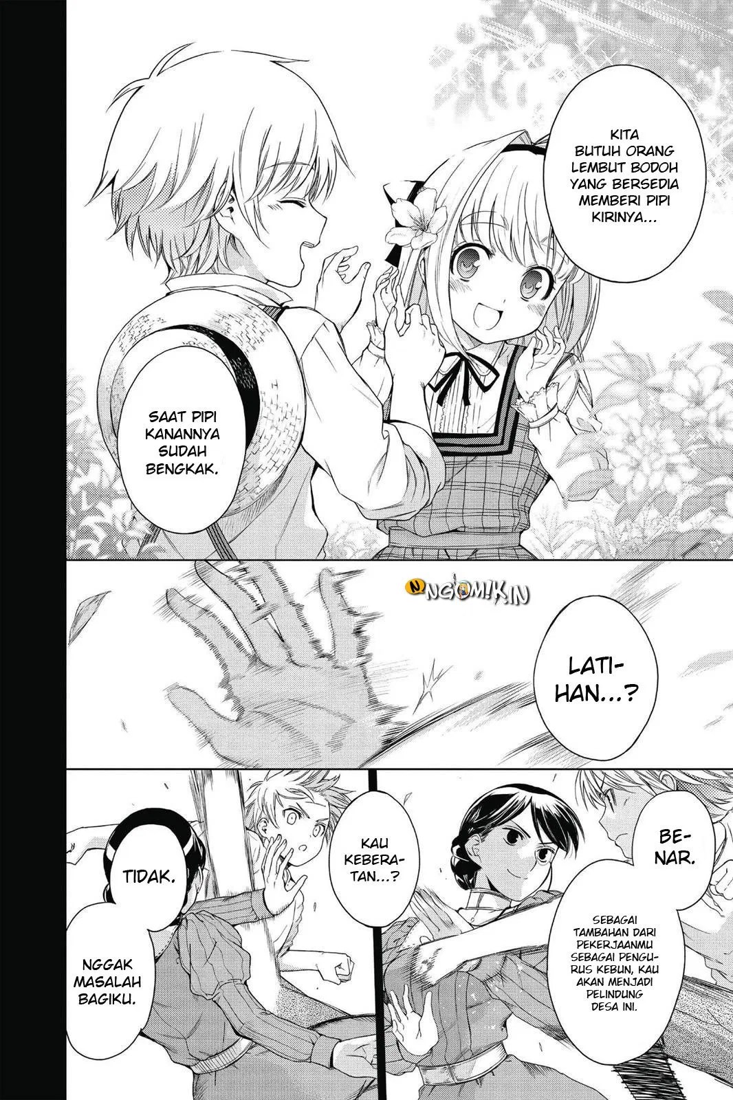 7th Garden Chapter 16 Gambar 7