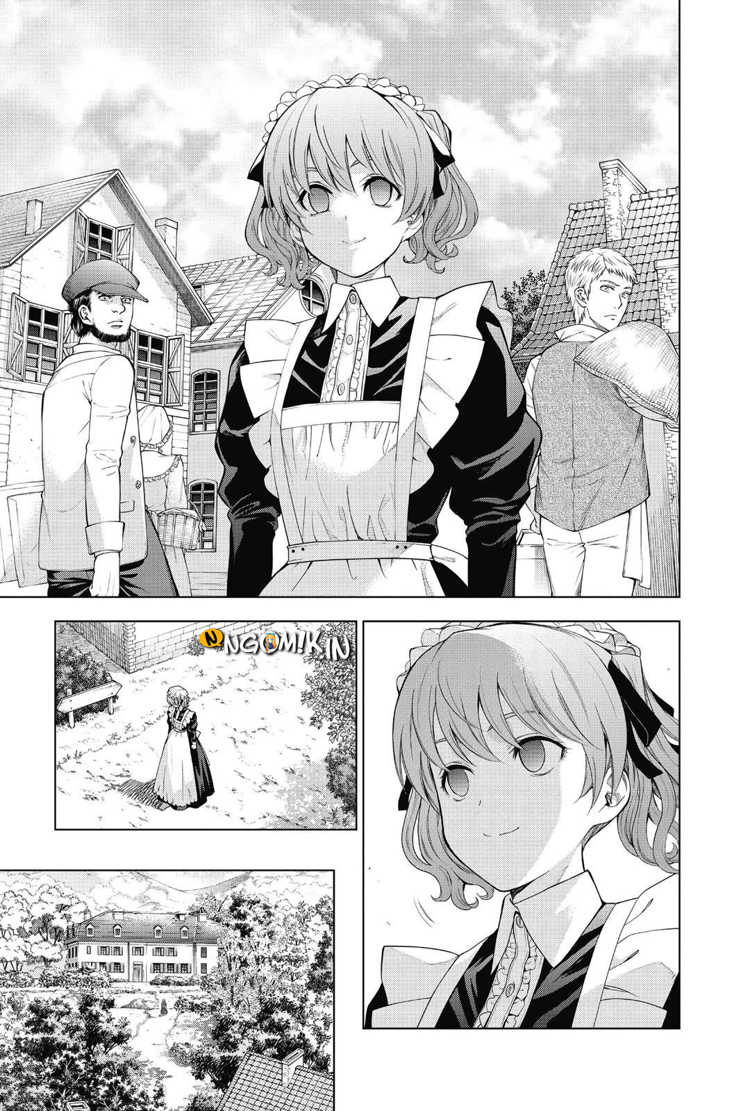 7th Garden Chapter 18 Gambar 7