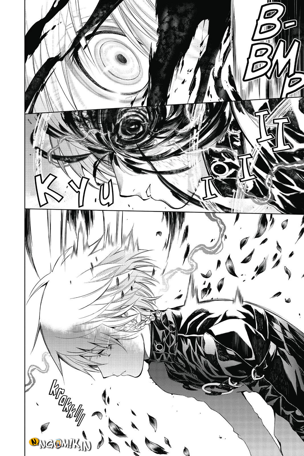 7th Garden Chapter 19 Gambar 6