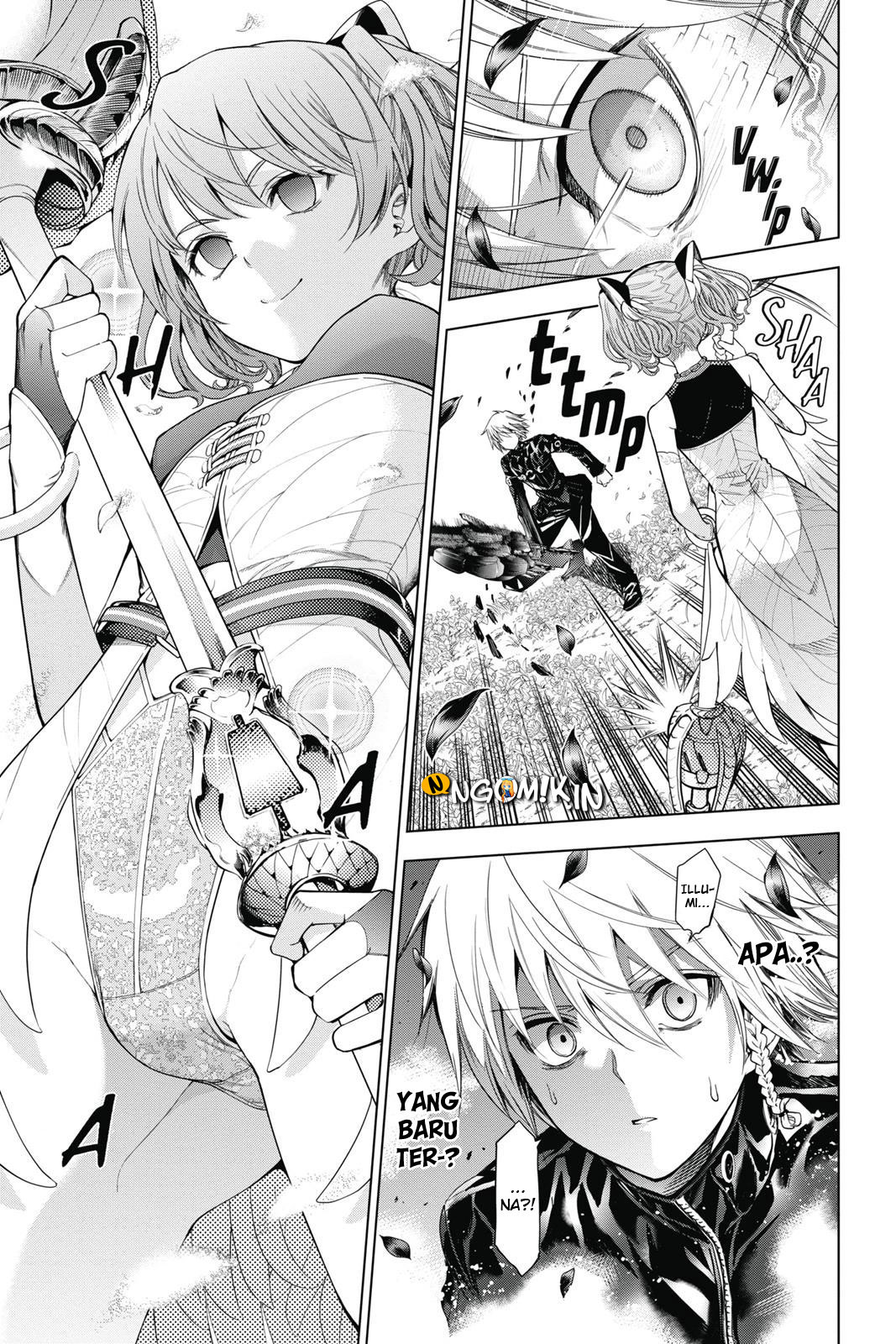 7th Garden Chapter 19 Gambar 7