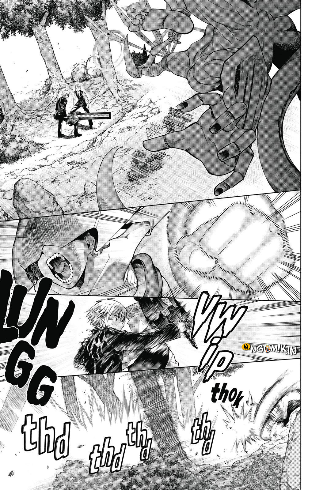 7th Garden Chapter 20 Gambar 6