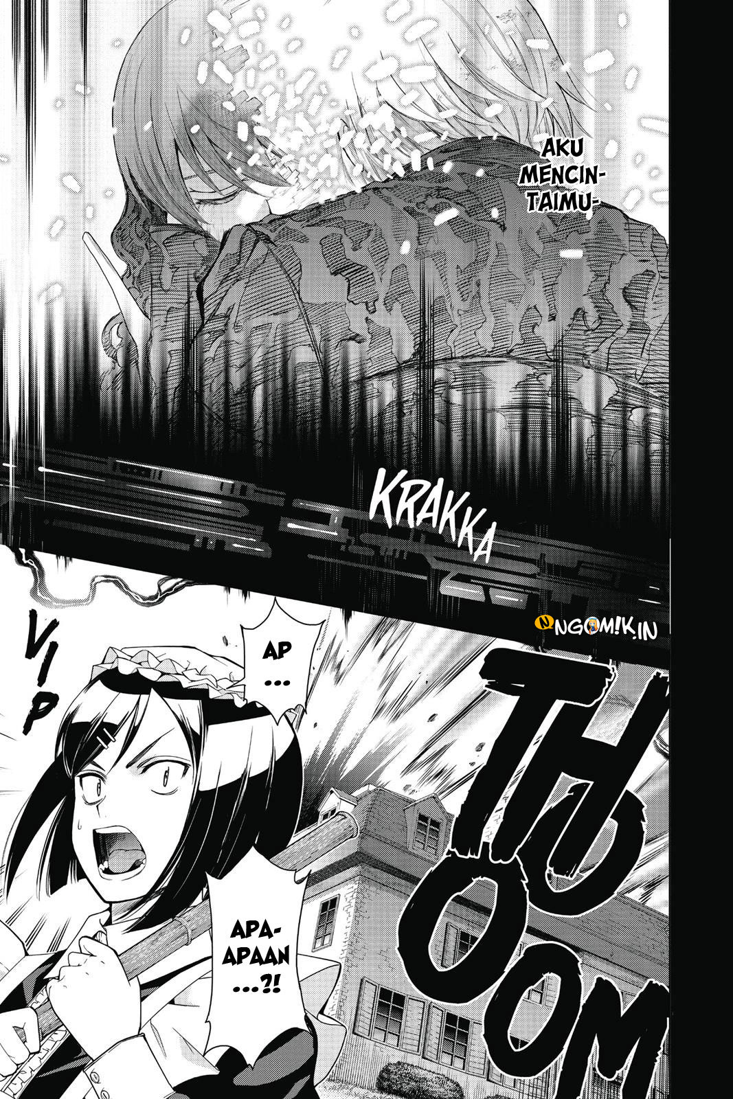 7th Garden Chapter 22 Gambar 6