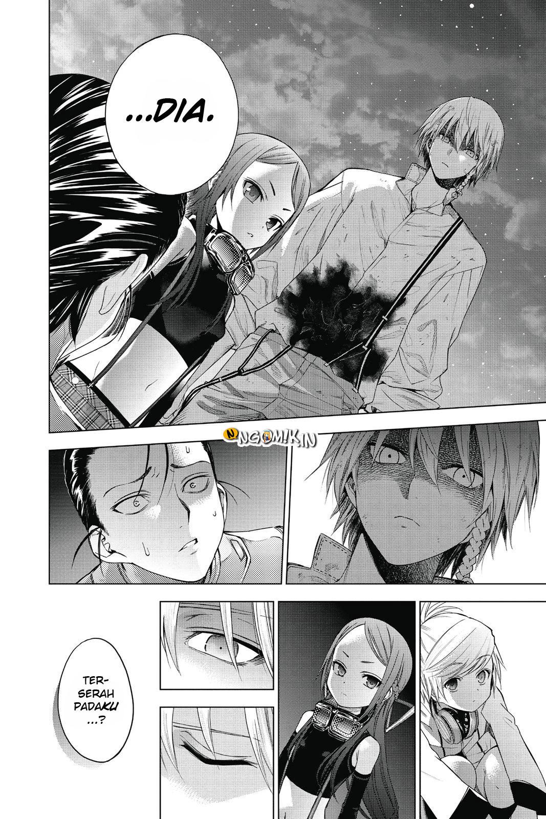 7th Garden Chapter 27 Gambar 6