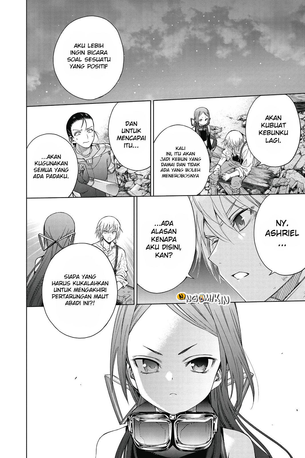 7th Garden Chapter 27 Gambar 8