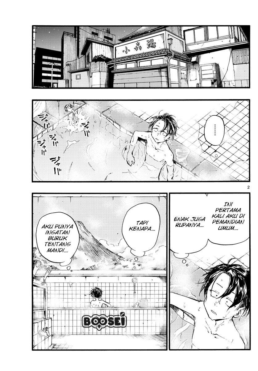 Yofukashi no Uta Chapter 13 Gambar 3