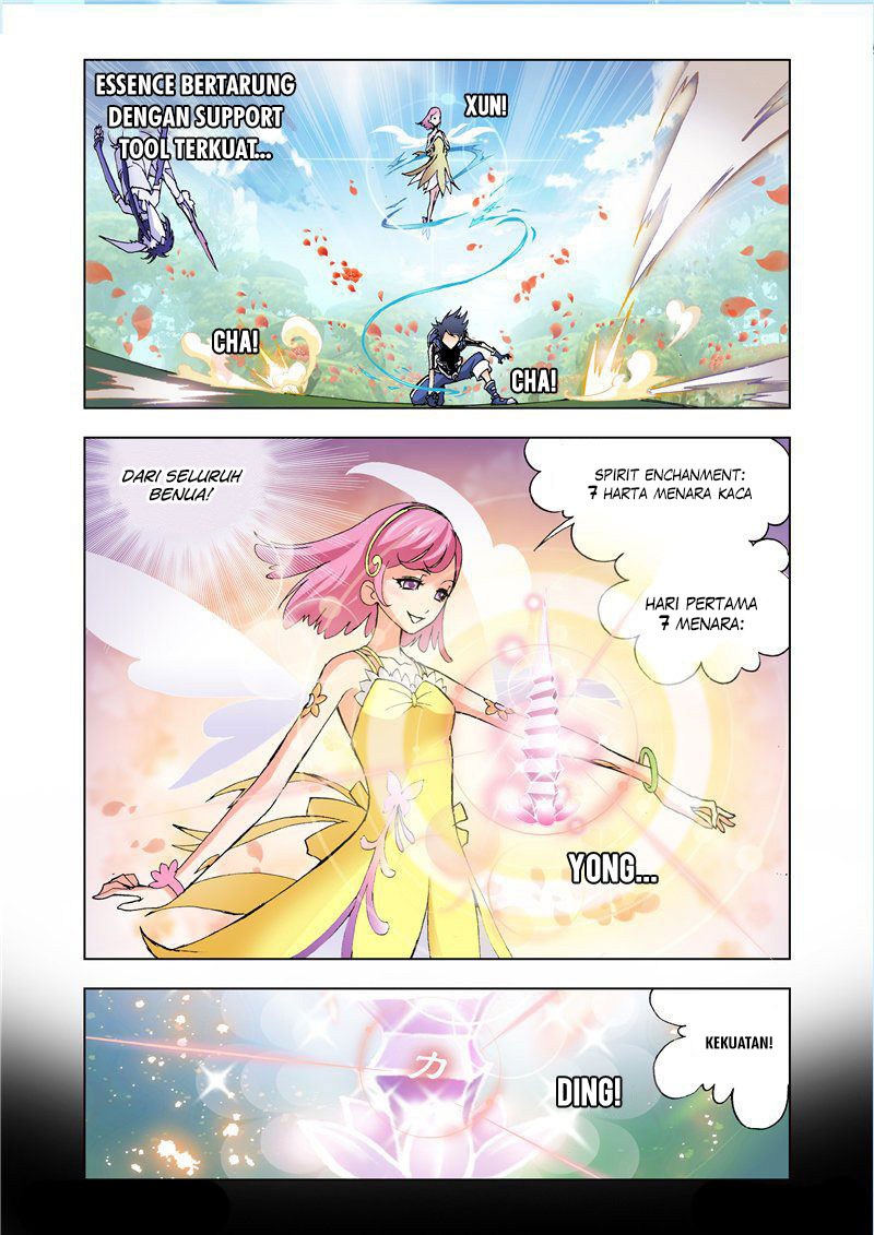 Soul Land Chapter 13 Gambar 5