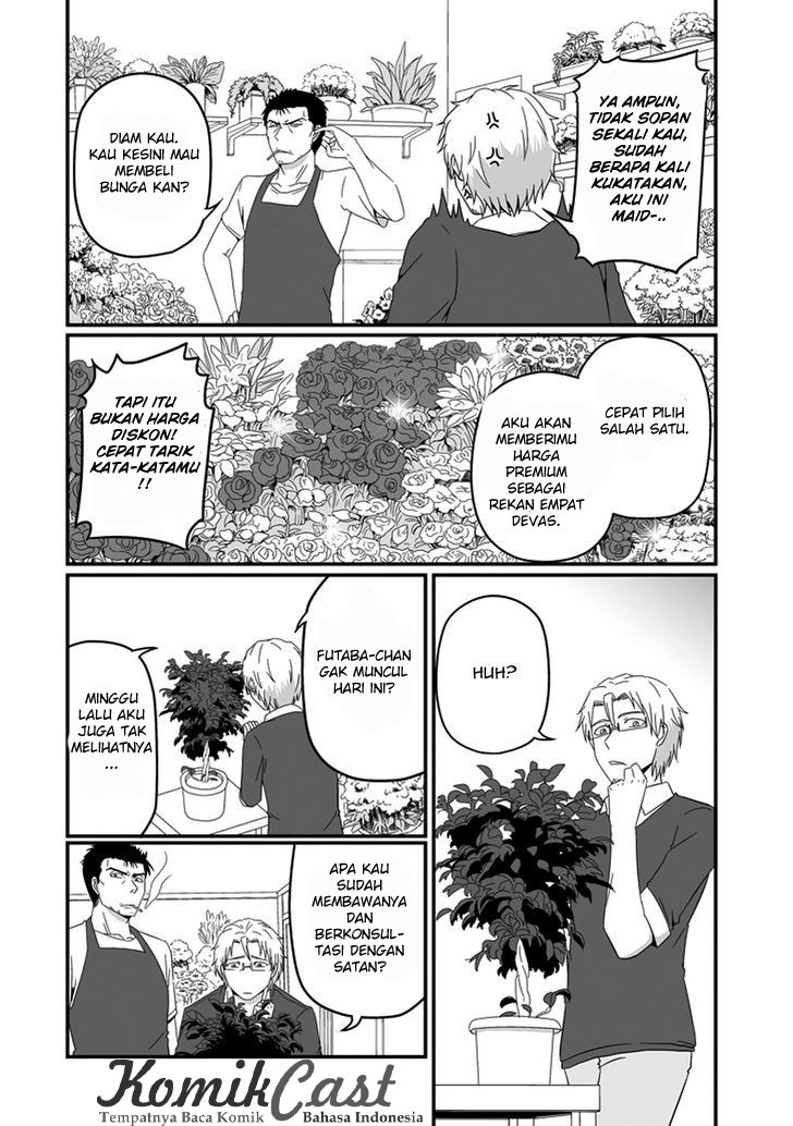 Uchi no Maou Kamimasen yo Chapter 20 Gambar 3