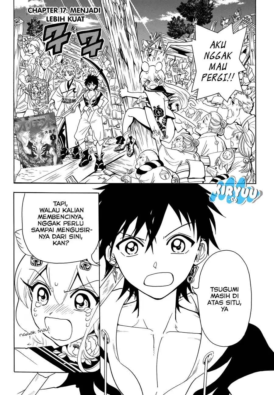 Orient Chapter 17 halaman 4