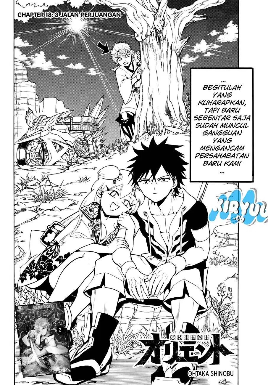 Orient Chapter 18 halaman 4