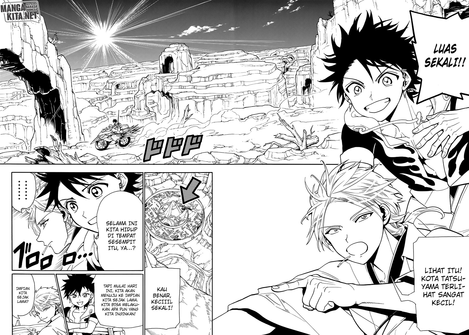 Orient Chapter 8 halaman 3