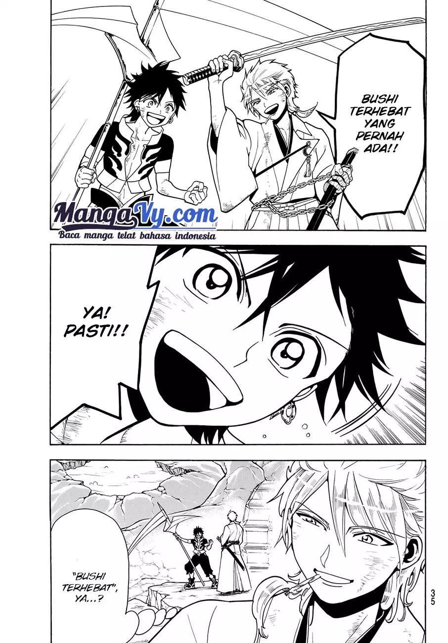 Orient Chapter 3 halaman 5