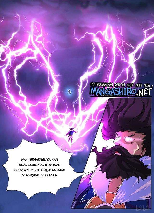 Yong Heng Zhi Zun Chapter 181 Gambar 3