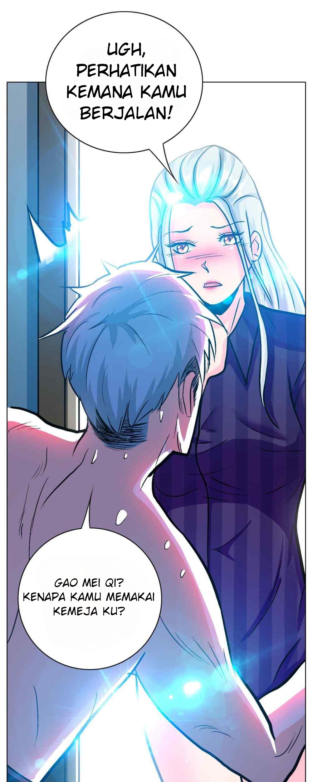 Xianzun System in the City Chapter 91 Gambar 8