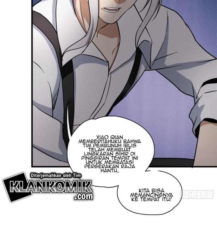 Part-time Yama Chapter 41 halaman 6