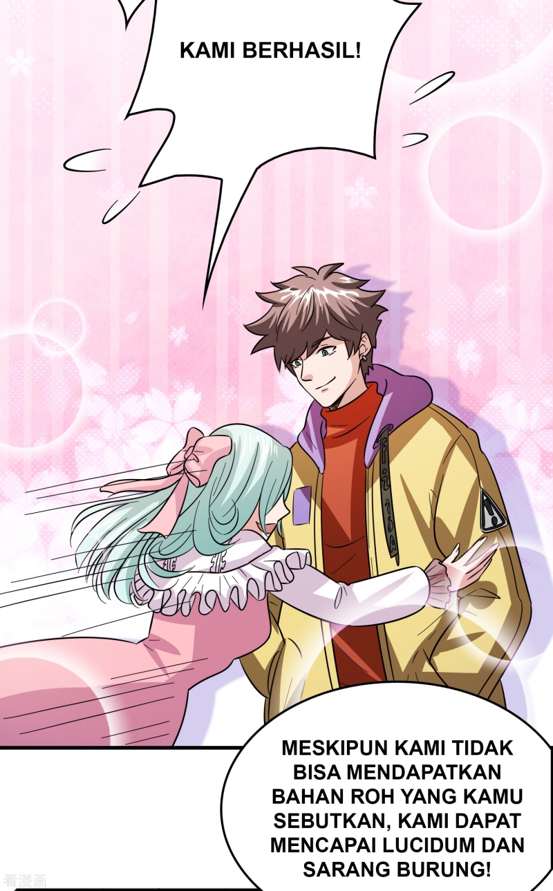Outlander Tyrant Supplier Chapter 63 halaman 6