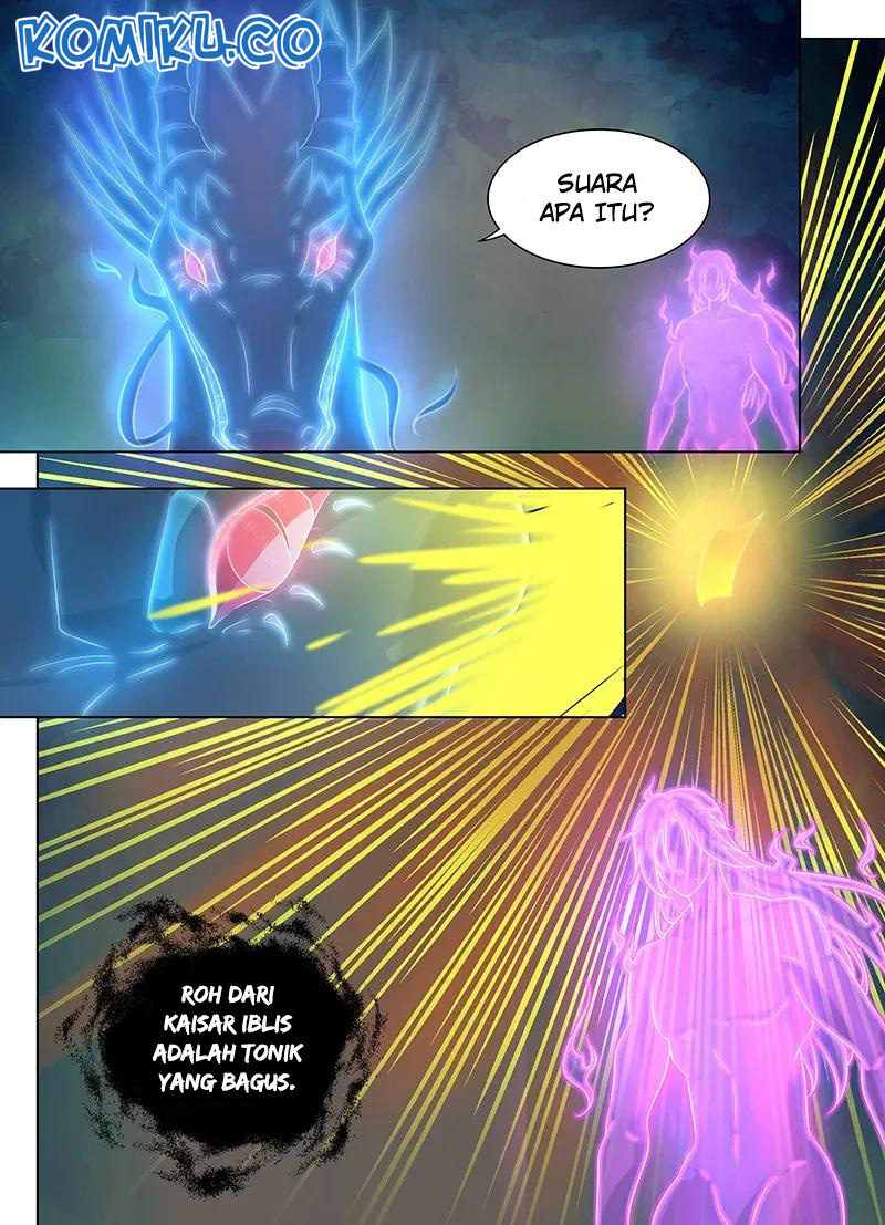 Yong Heng Zhi Zun Chapter 249 Gambar 3