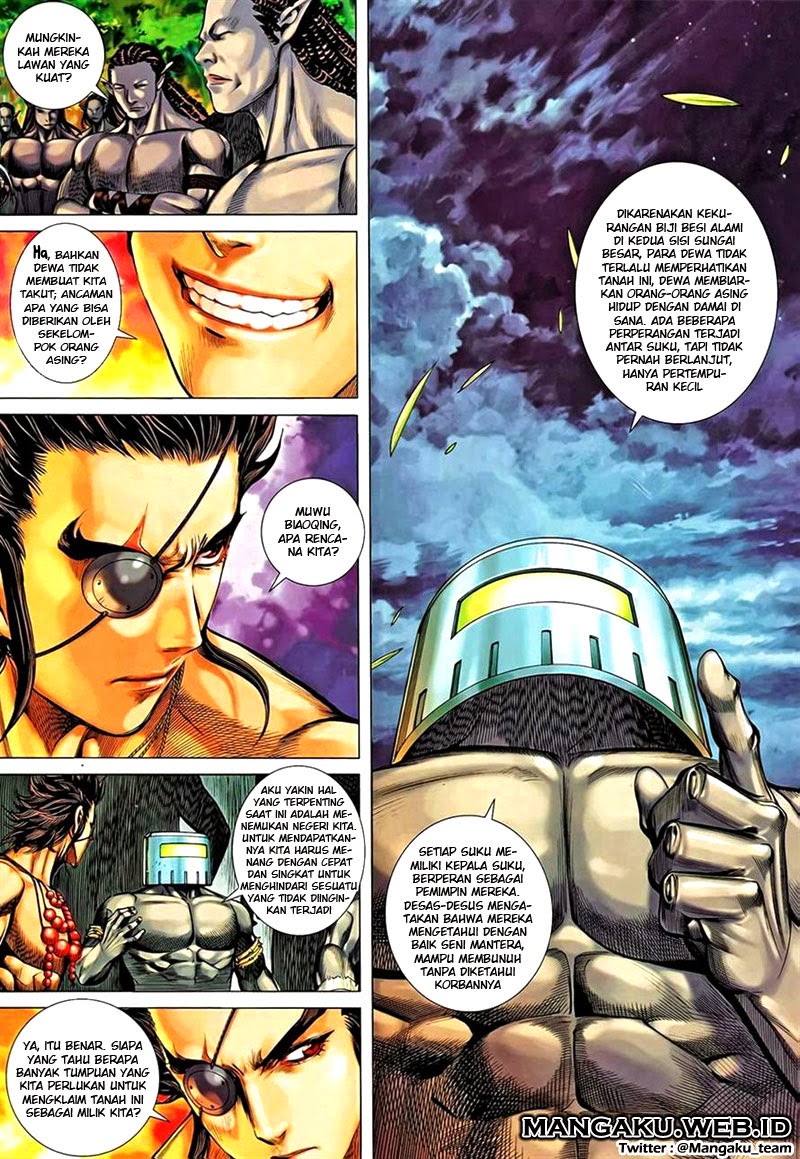 Feng Shen Ji II Chapter 61 Gambar 5