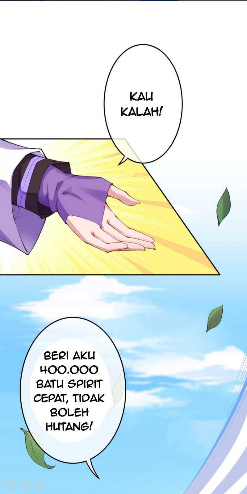 Invincible Sword Domain Chapter 13 halaman 4