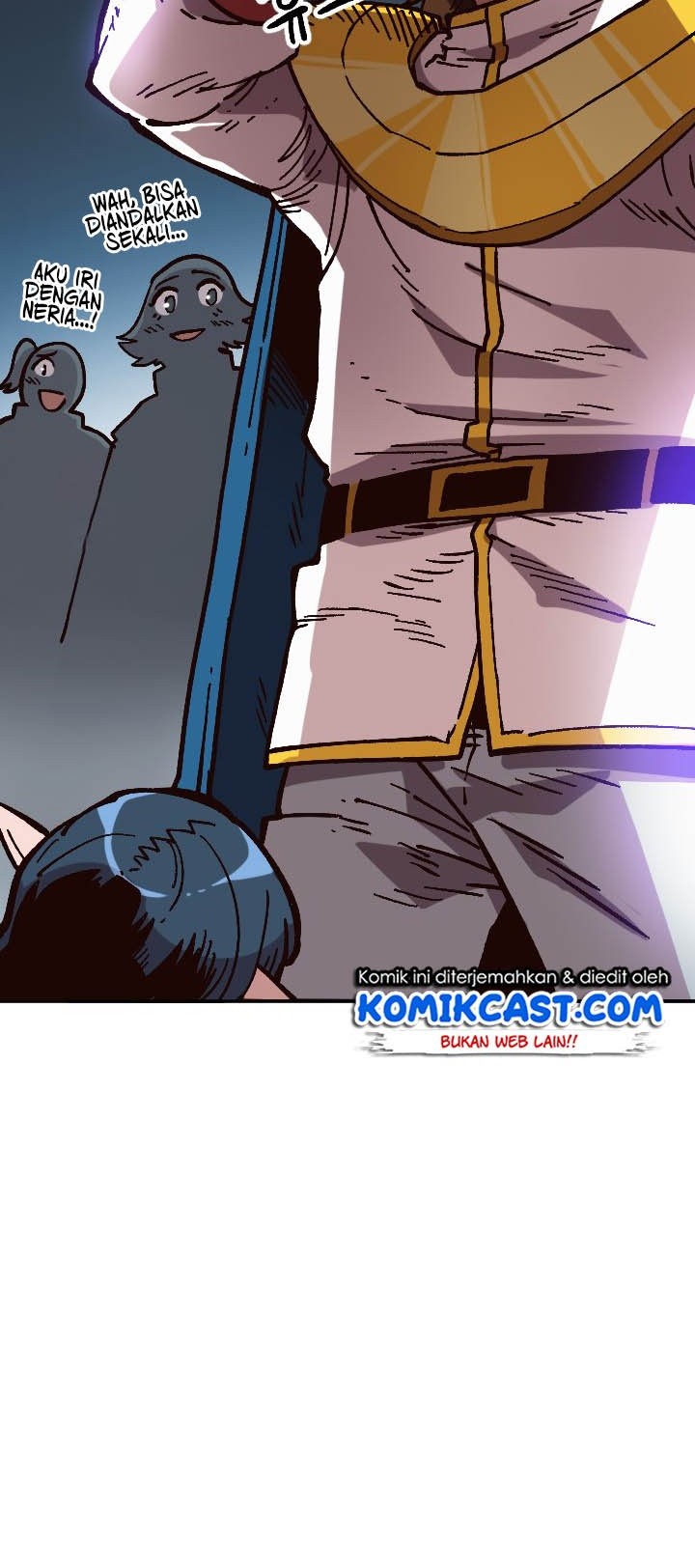 Slave B Chapter 45 halaman 8