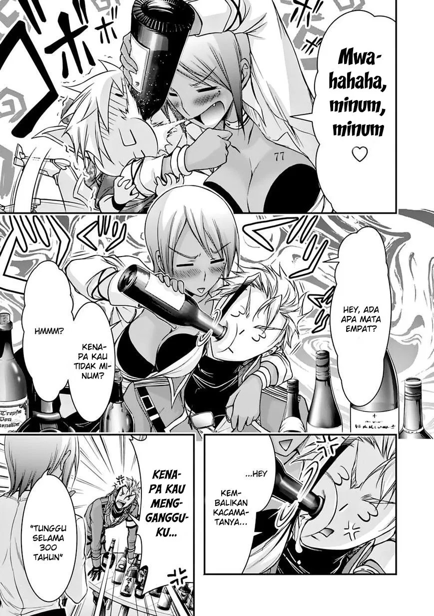 Plunderer Chapter 28 halaman 7