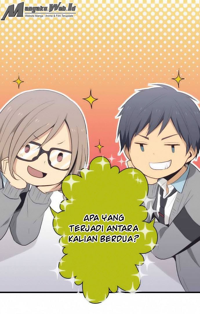 ReLIFE Chapter 23 halaman 3